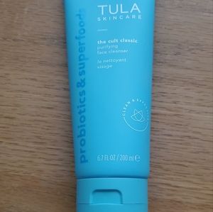 Host Pick! NIB - TULA Cult Classic Purifying Cleanser